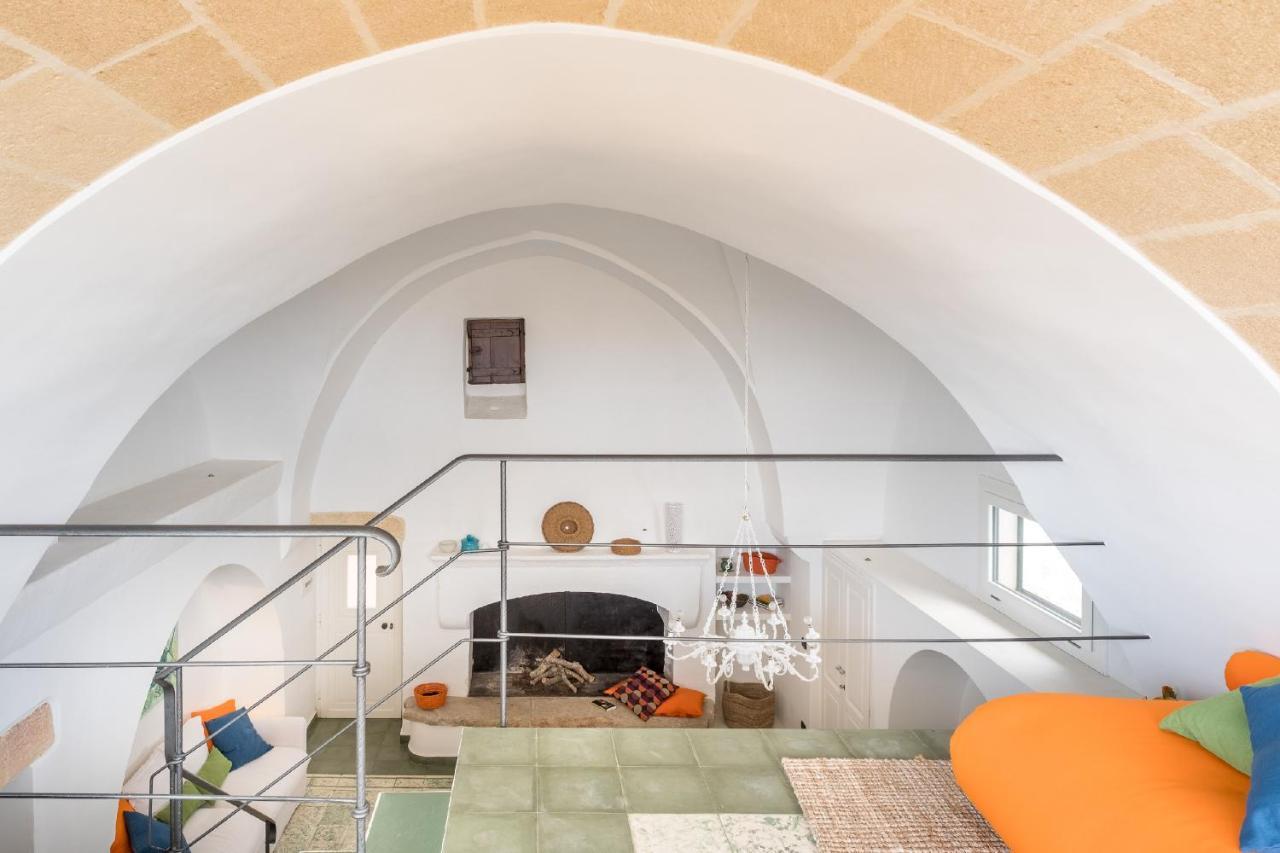 Le Bijou By Lovesud Gagliano del Capo Esterno foto