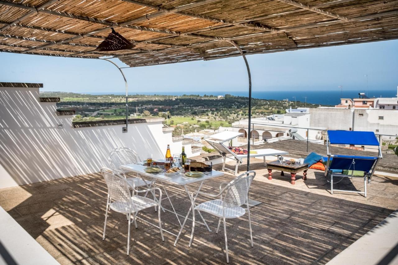 Le Bijou By Lovesud Gagliano del Capo Esterno foto