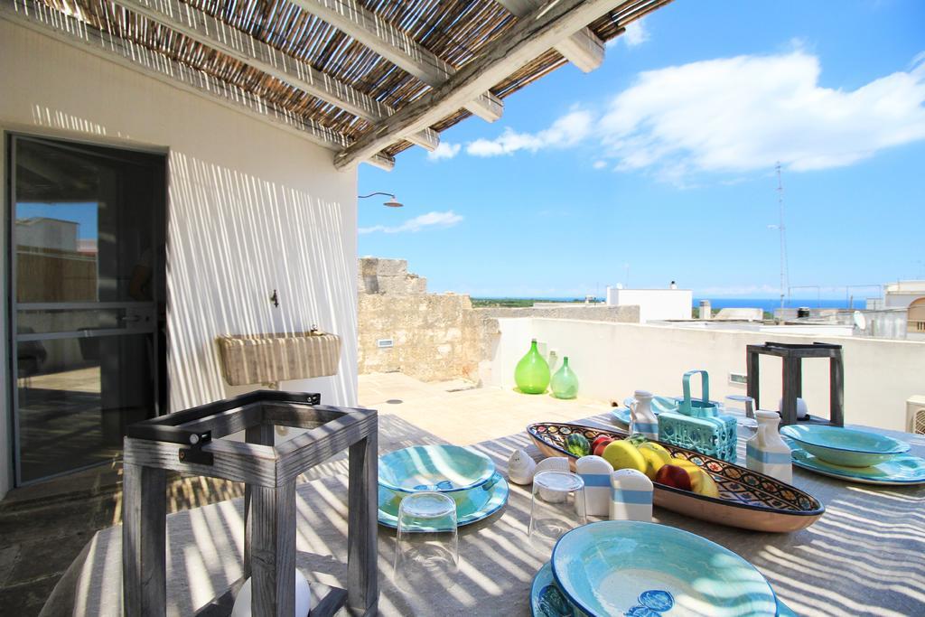 Le Bijou By Lovesud Gagliano del Capo Esterno foto