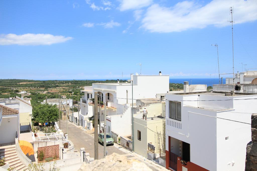 Le Bijou By Lovesud Gagliano del Capo Esterno foto
